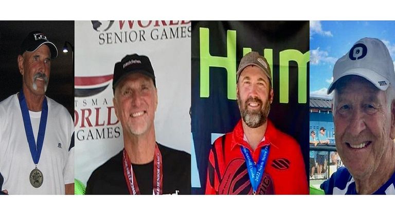 Introducing Pickleball Hall of Fame's 2022 Inductees