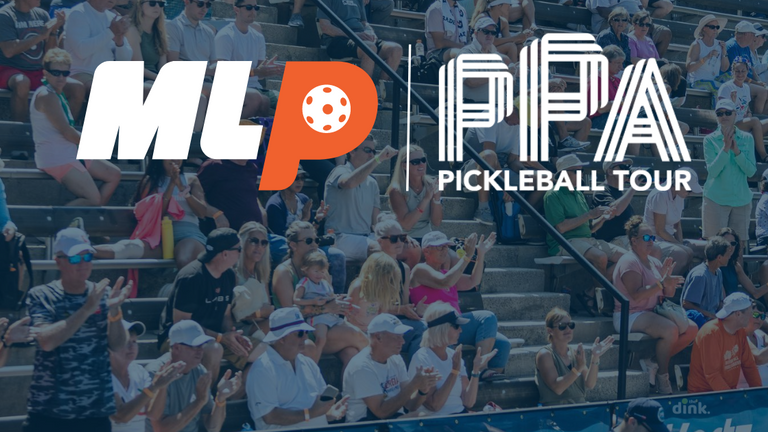 MLP and PPA's VIBE Agree to Merge, Create One Unified Pro Pickleball League