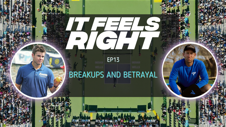 It Feels Right Ep 13: Breakups and Betrayal
