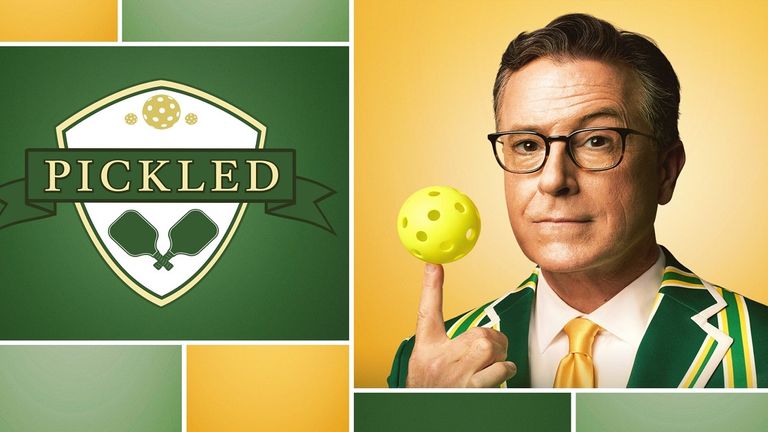 Pickled Show Review: Colbert & Friends Go Hard on the Court and the Pickle Puns