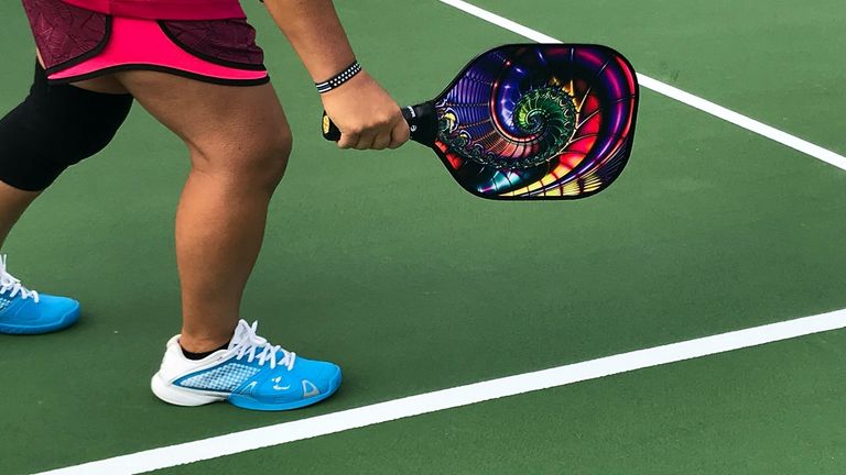 Two Pickleball Drills You Can Run By Yourself