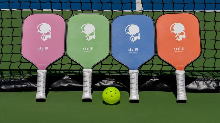 skullU is your Fun, Affordable, High-Quality Pickleball Brand