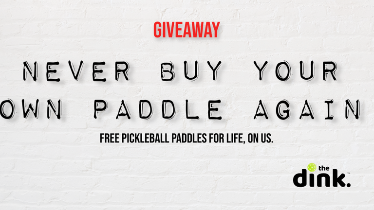 Giveaway: Never Buy Your Own Paddle Again