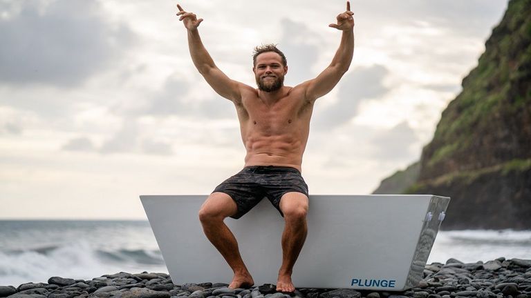 Trust Science, Take the Cold Plunge