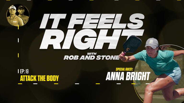 It Feels Right Ep 19: Attack the Body w/ Anna Bright