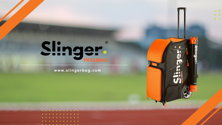 Effective Pickleball Training Without a Partner: Slinger Bag