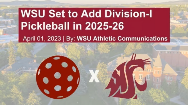 D1 college pickleball? Not so fast...