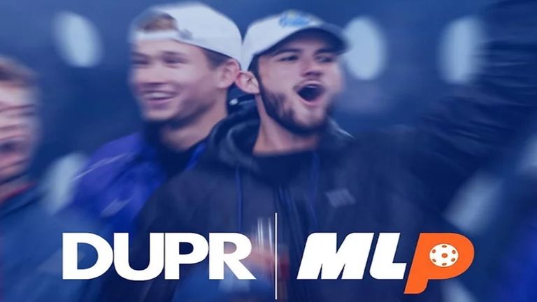 DUPR & MLP Partner on Collegiate and Youth Pickleball