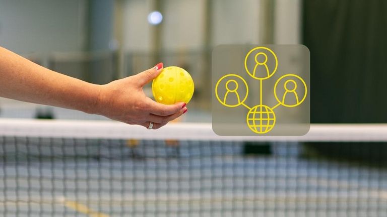 Pickleball Networking: Using the Sport to Find Your Next Business Partner