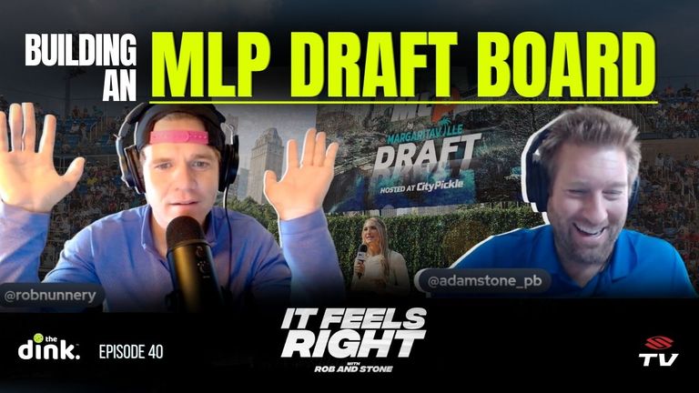 It Feels Right Ep 40: Building and MLP Draft Board