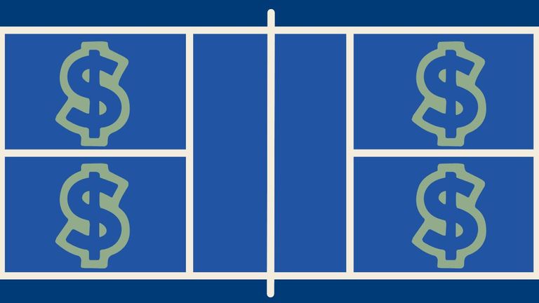 Pickleball Needs $900 Million to Keep Up with Facility Demand