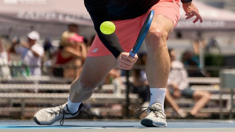 The Number One Rule on Pickleball Defense