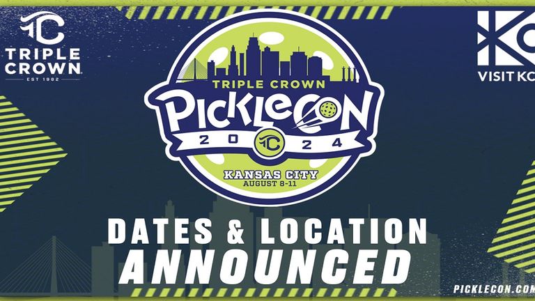 The Pickleball Industry's First Convention Announces Dates | PickleCon 2024