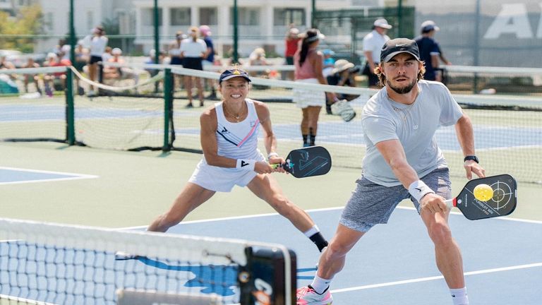 Why You Should Play More Pickleball with Your Non-Dominant Hand