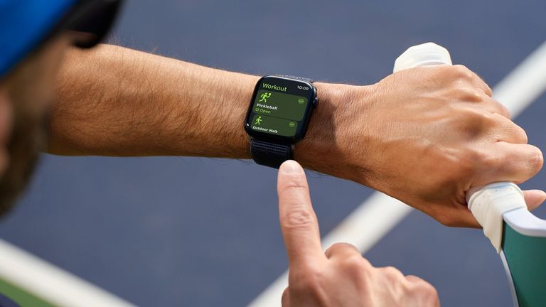 Apple Announces That Pickleball is the Most Popular Racket Sport