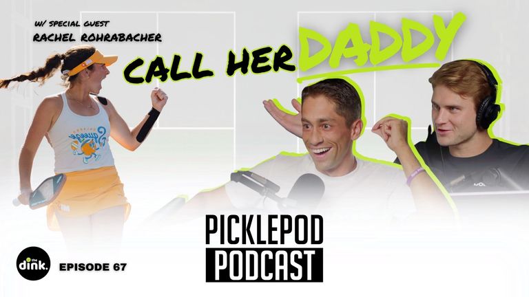 PicklePod Ep 67: 3.0 to Pro Pickleball Champion in 1 year