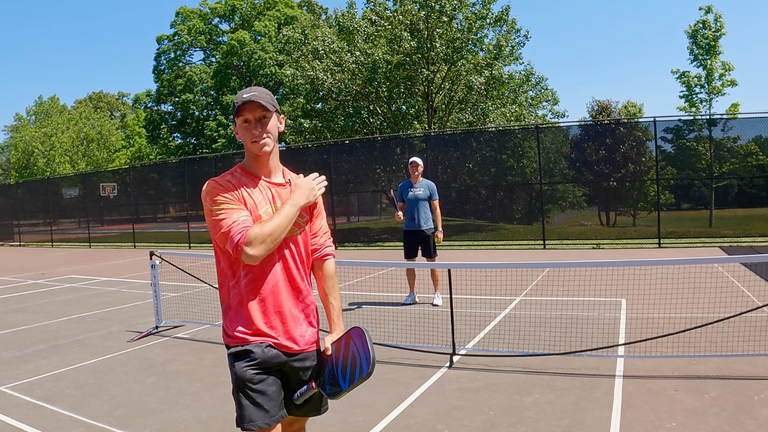 Letting Out Balls Go in Pickleball: 5 Signs to Watch For