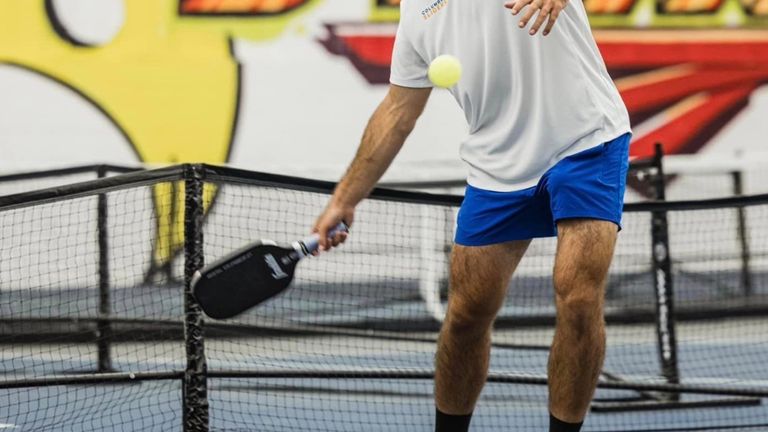 3 Drills to Improve (and Weaponize) Your Pickleball Serve