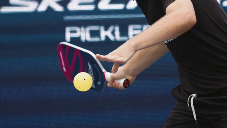 Should the Pickleball Serve Be Weaponized?