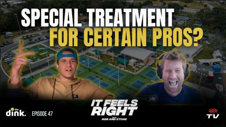 It Feels Right Ep 47: Paddle Concerns in Daytona