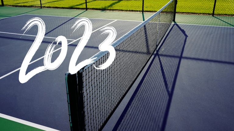 Pickleball 2023 Recap: The Dink's Biggest Takeaways