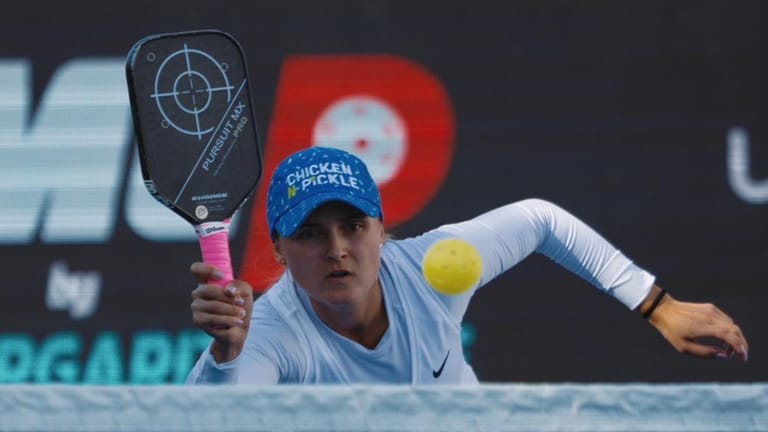 How to Prevent Popups in Pickleball