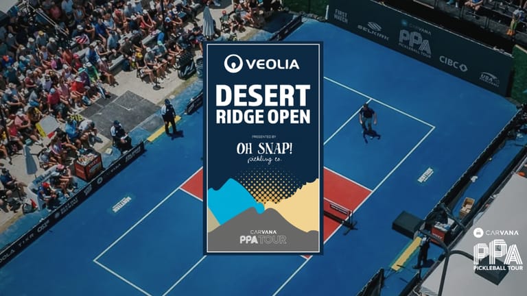 PPA Desert Ridge Open Preview and Predictions