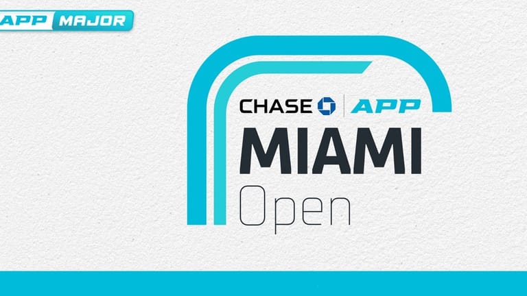 Chase APP Miami Open to Feature Inaugural International Competition