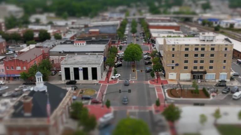 Towns Considering Pickleball Placement: Be Like Dalton, GA