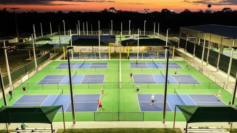 Pickleball on Spring Break? Here Are the Best Spots in Florida