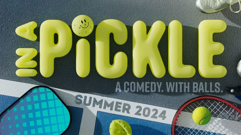 In a Pickle Film Celebrates the Humor of Pickleball