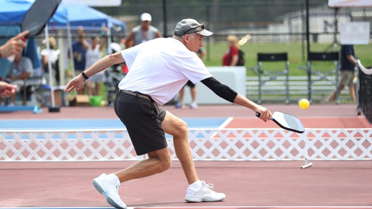 Pickleball Becoming a Great Therapy Option For Parkinson's Patients