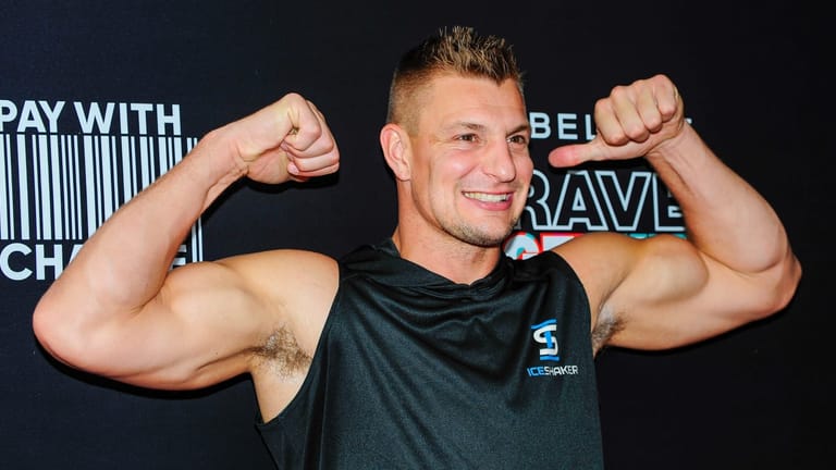 Play Pickleball Against Rob Gronkowski For a Good Cause