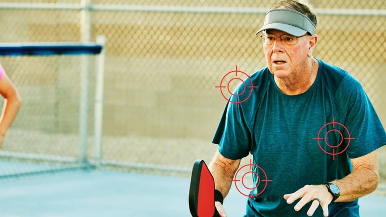 Focus on These Pressure Points to Win More Pickleball Matches