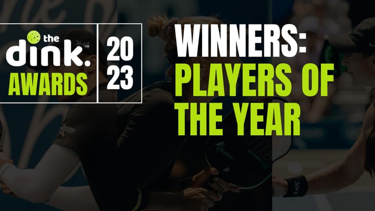Dink Awards 2023 Winners: Player of the Year