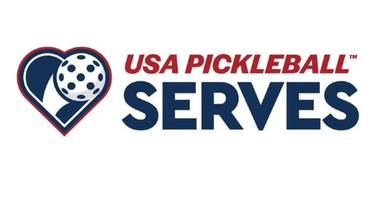 USA Pickleball Launches New Charity: Pickleball Serves