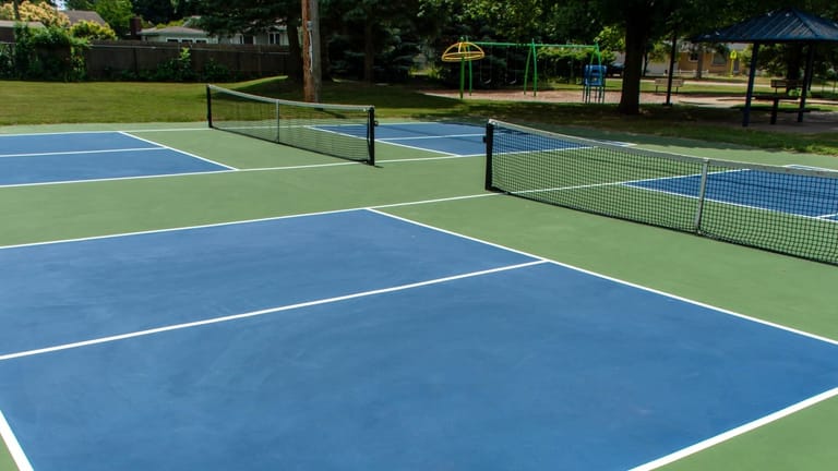 How a Town in Massachusetts is Trying to Solve Pickleball's Noise Problem