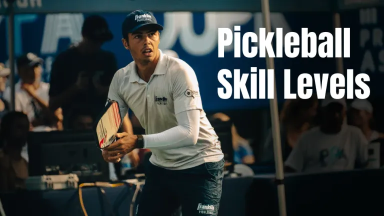 Curious What Your Pickleball Skill Level Is? The Dink Can Help You Evaluate Your Game