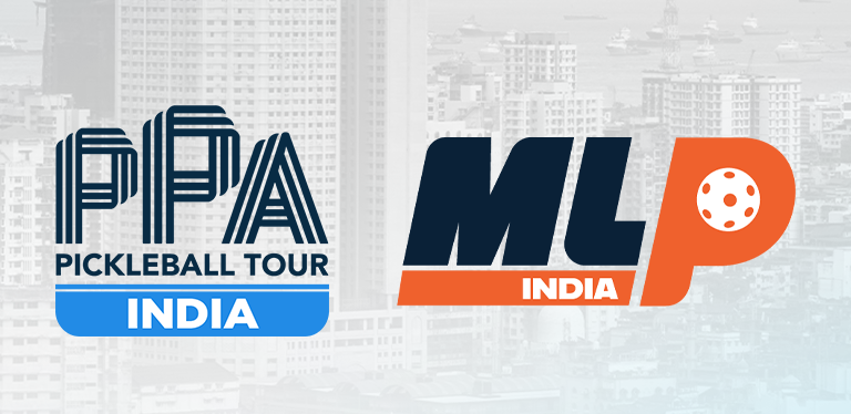 United Pickleball Association and Global Sports to Bring PPA Tour and MLP to India