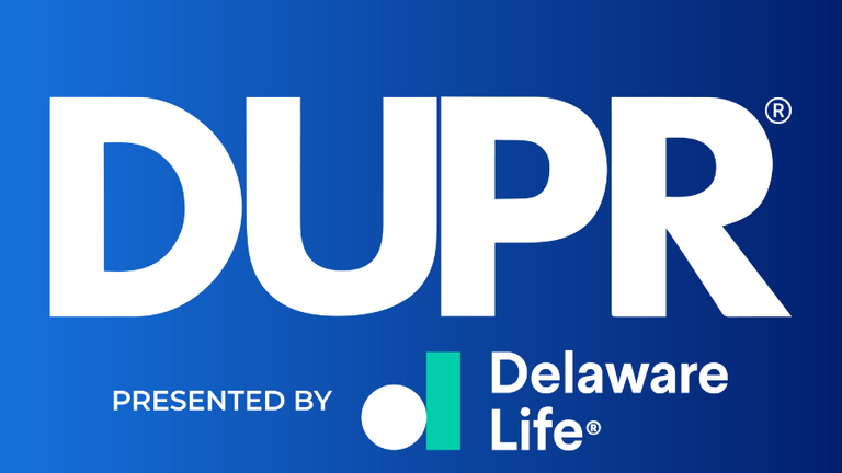DUPR and Delaware Life Team Up to Fuel Growth of Pickleball