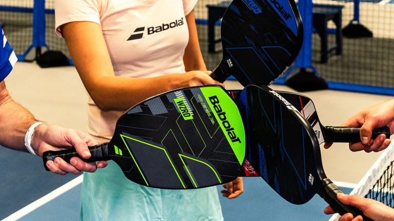 Unveiling the Future: Babolat's Spring 2024 Pickleball Paddle Collection