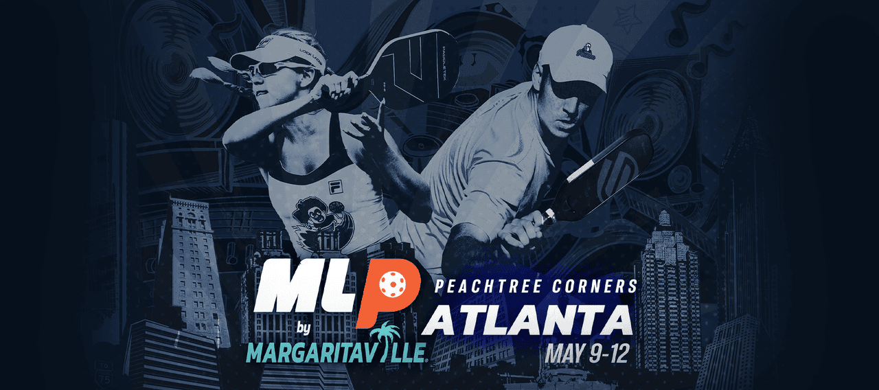 Major League Pickleball Announces Matchups, Dates, Times, and Courts for MLP Atlanta