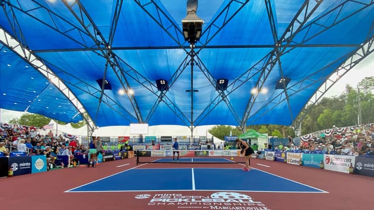 Indian Pickleball Players Win Big at US Open Pickleball Championships