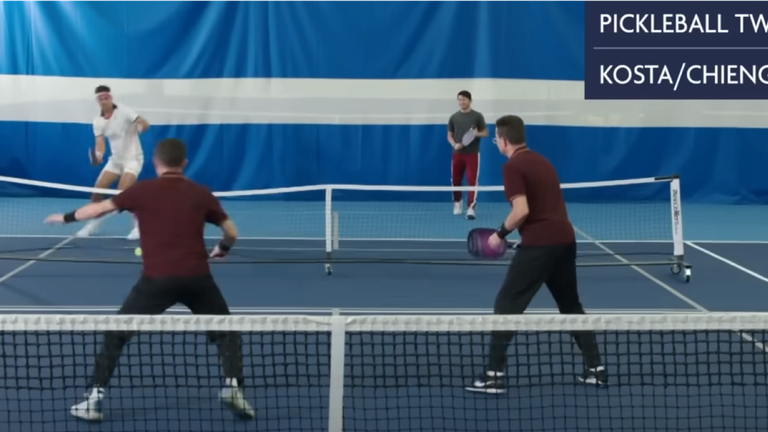 This "The Daily Show" Spoof Further Proves Pickleball Has Made the Mainstream