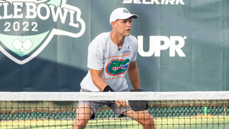 Former Heisman Trophy Winner About to be Drafted in ... Pickleball?