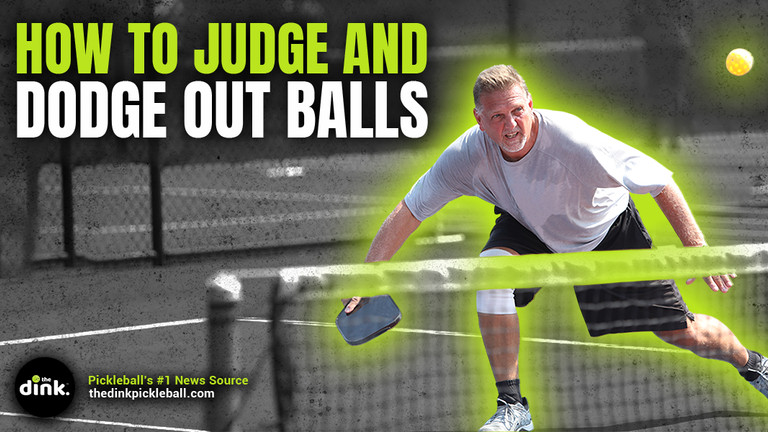 How to Judge and Dodge Out Balls