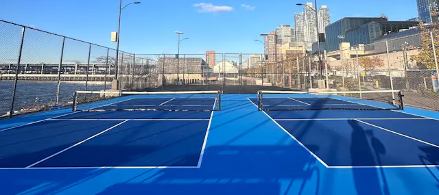 The Best Places to Play Pickleball in New York City