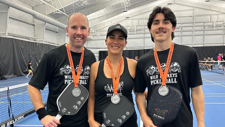 Meet the Passionate Organizer Behind The Dink Minor League Pickleball