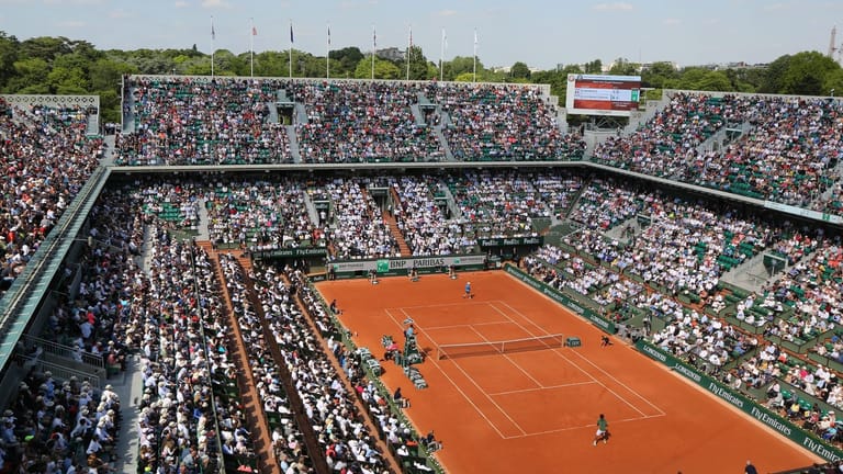 The French Open is Making Room for Pickleball