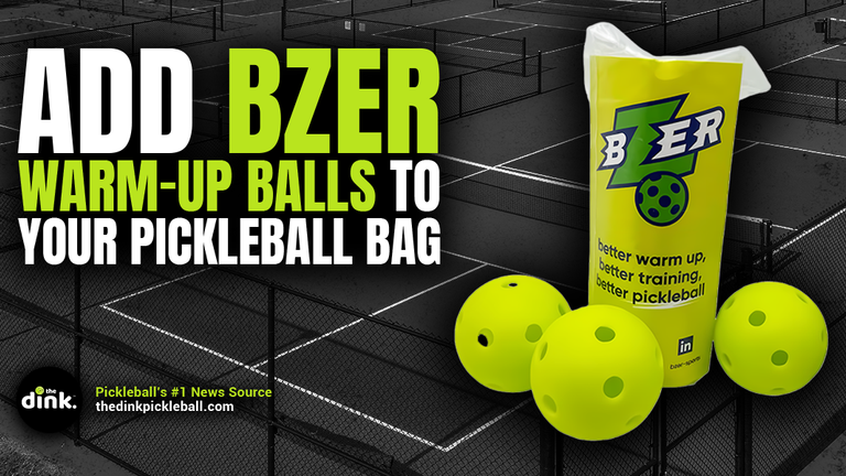 How Training With Mini Pickleballs Can Improve Your Game